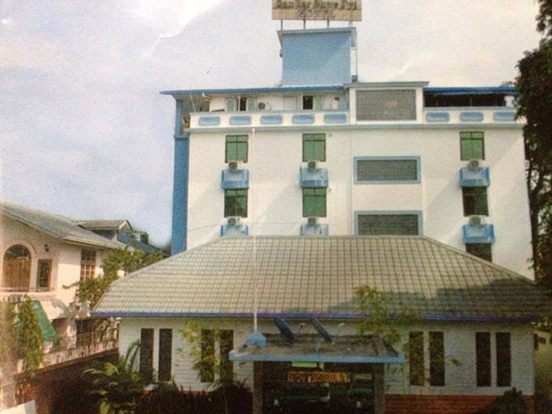 三保华亚尔丹瑞酒店 仰光 外观 照片