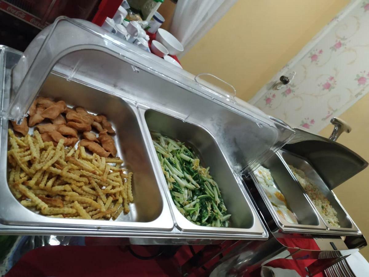 三保华亚尔丹瑞酒店 仰光 外观 照片